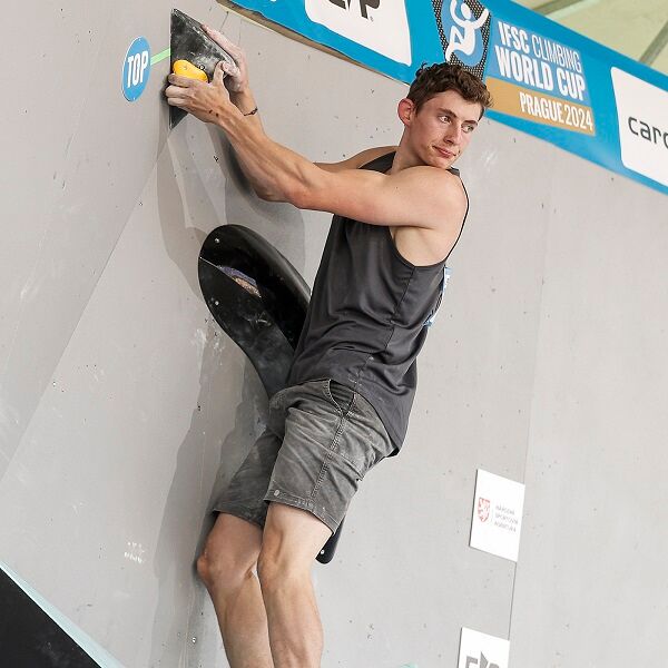 Nederlandse klimselectie september Paul Brand 